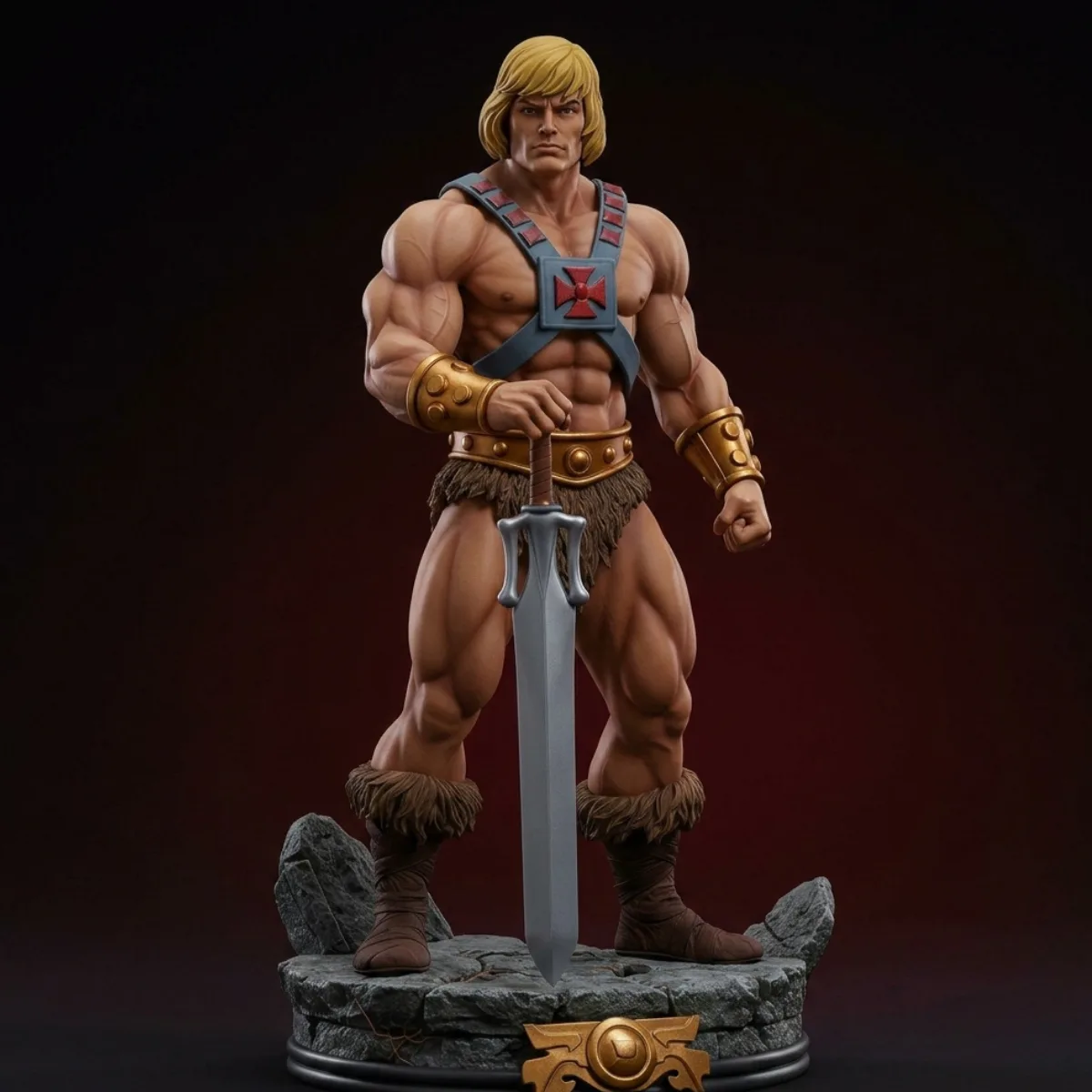 Movie STL characters bundle preview - 1000+ cinematic character 3D printing models